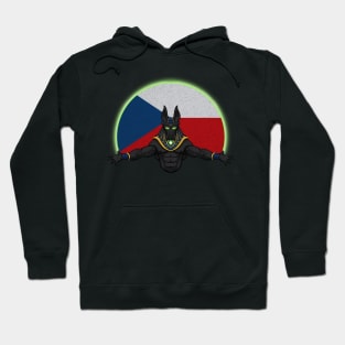 Anubis Czech Republic Hoodie